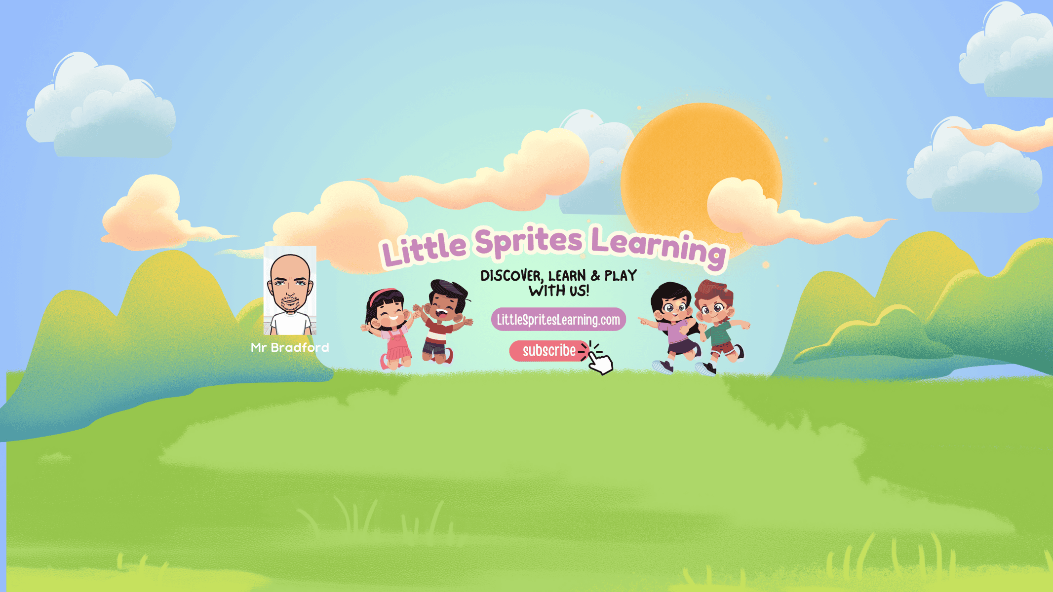 Little Sprites Learning